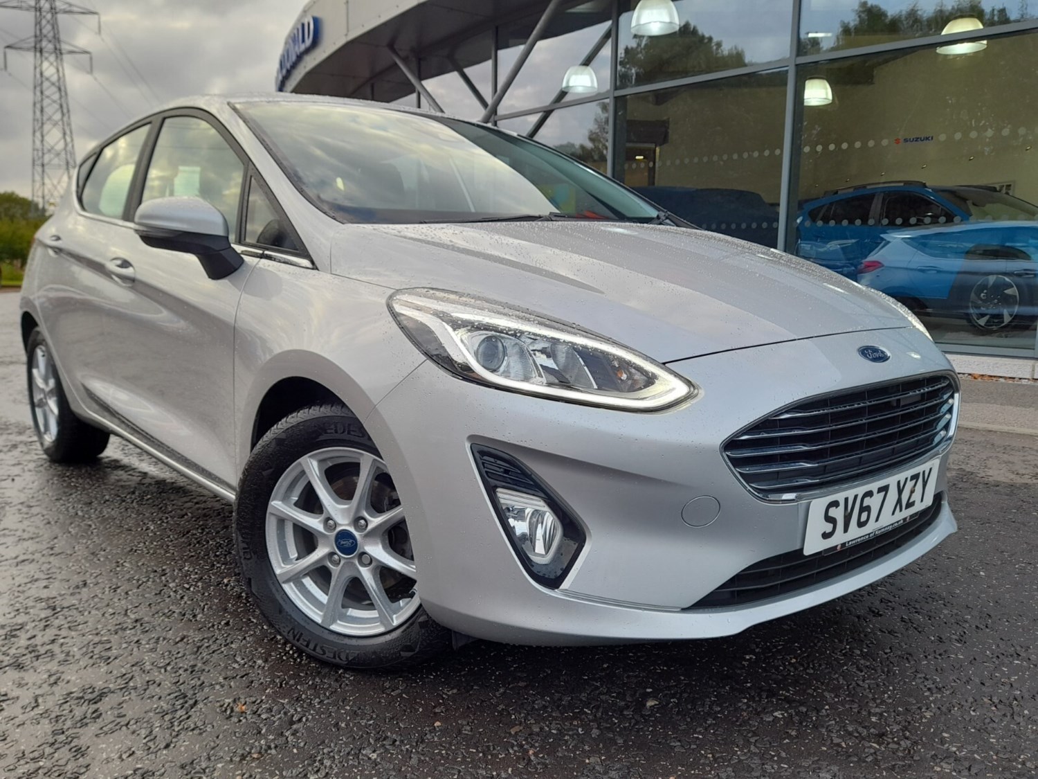 Ford Fiesta Listing Image