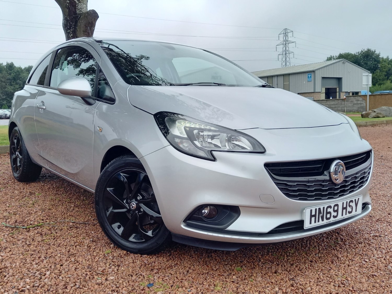 Vauxhall Corsa Listing Image