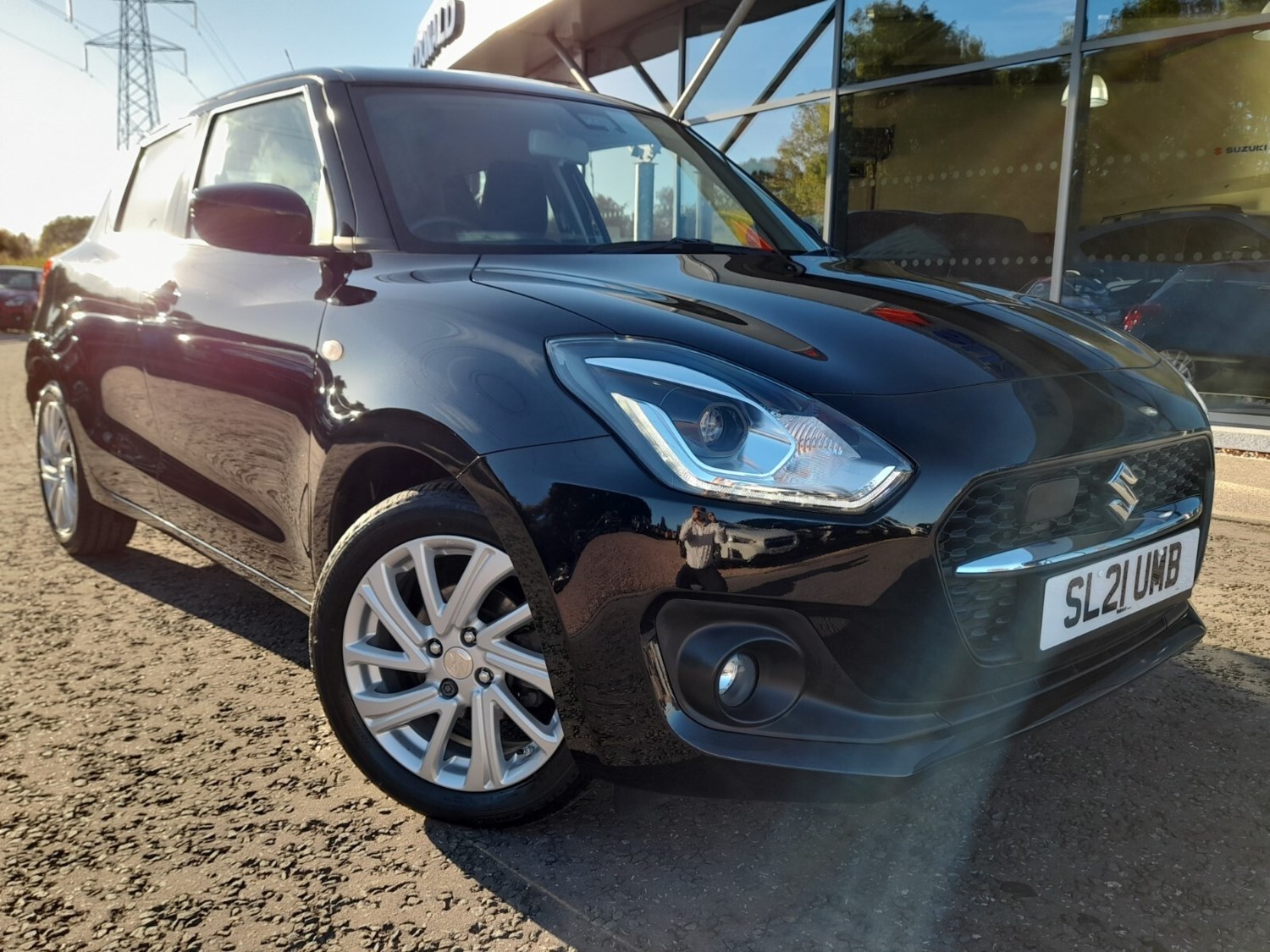 Suzuki Swift Listing Image