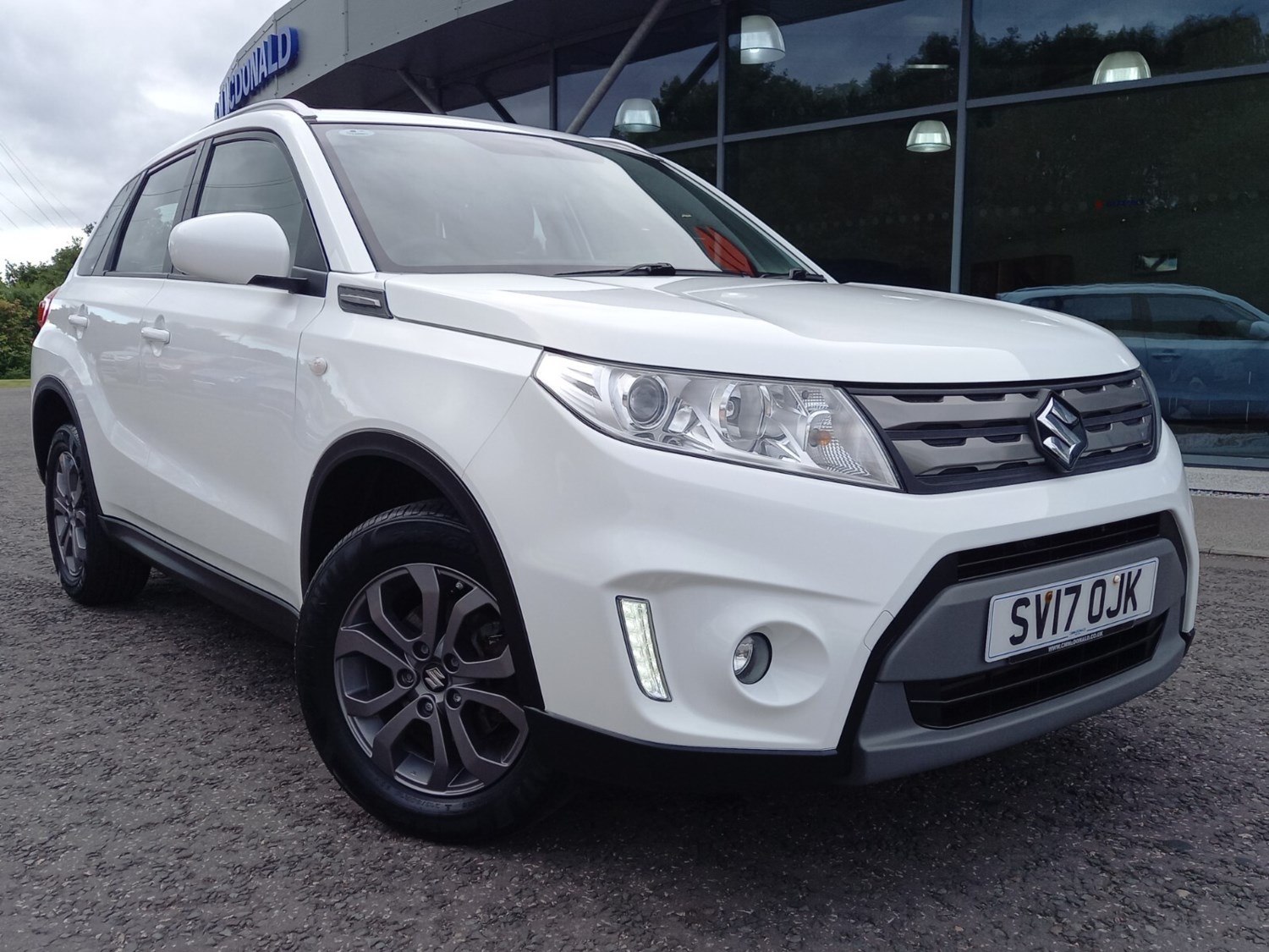 Suzuki Vitara Listing Image