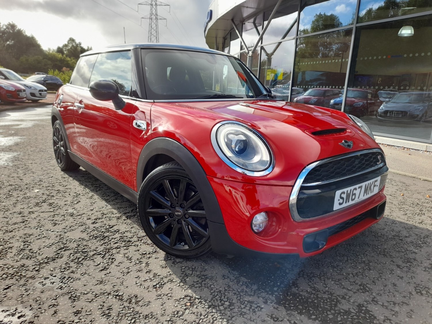 MINI Hatch Listing Image