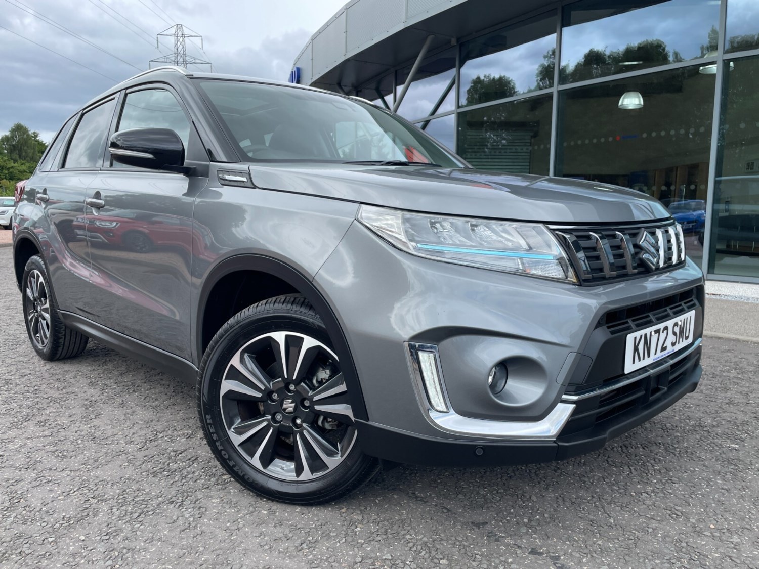 Suzuki Vitara Listing Image