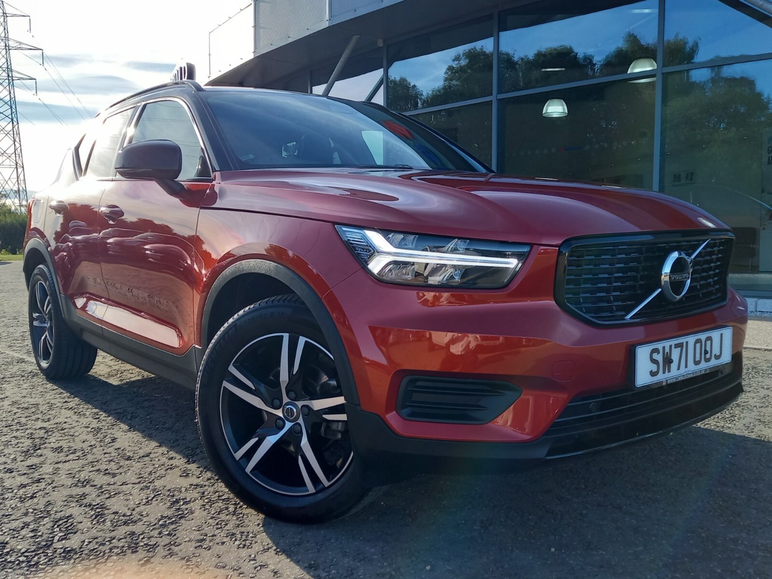 Volvo XC40 Listing Image