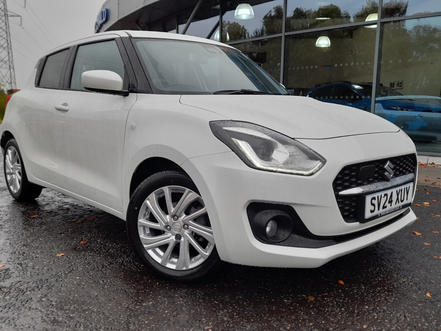 Suzuki Swift Listing Image