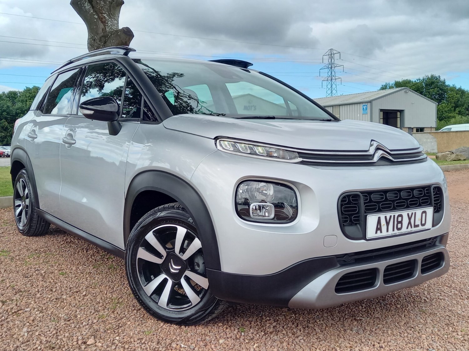 Citroen C3 Aircross Listing Image