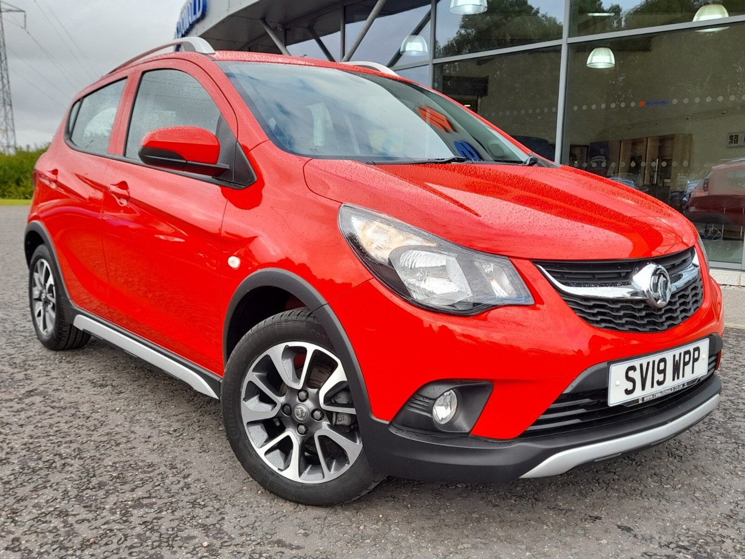 Vauxhall Viva Listing Image