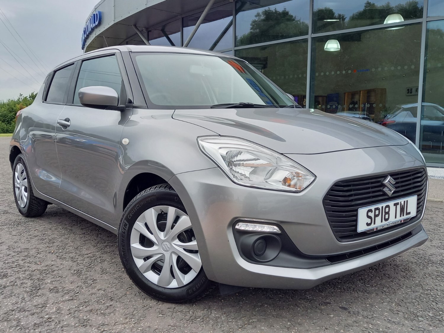 Suzuki Swift Listing Image