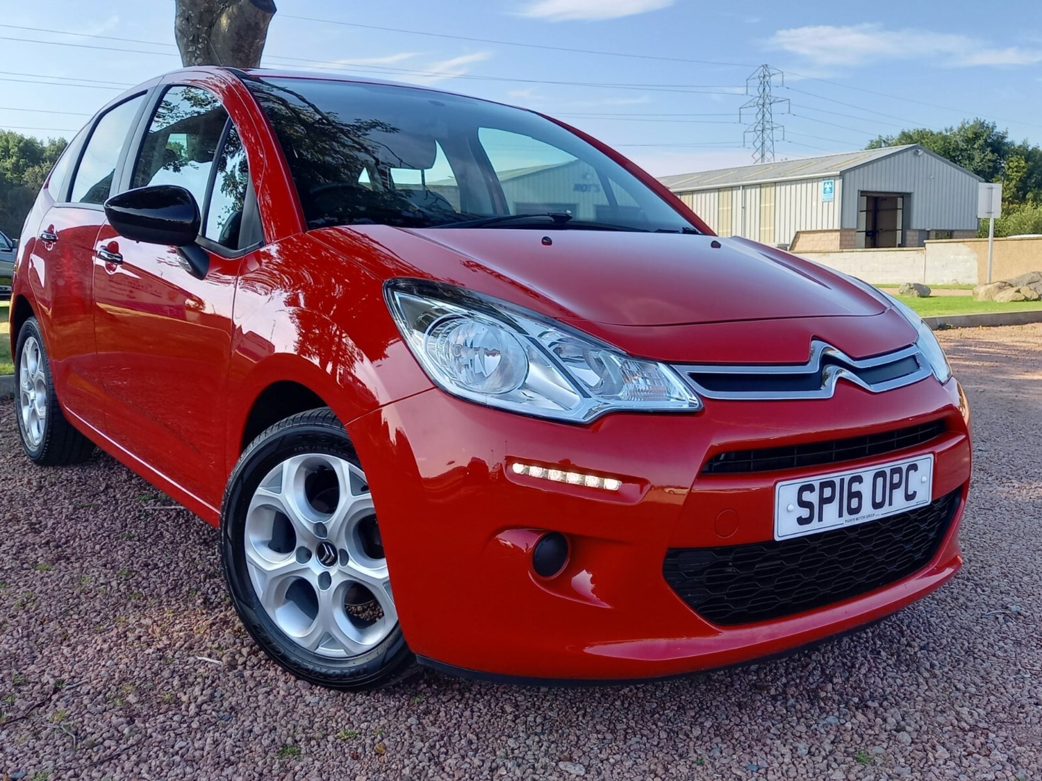 Citroen C3 Listing Image