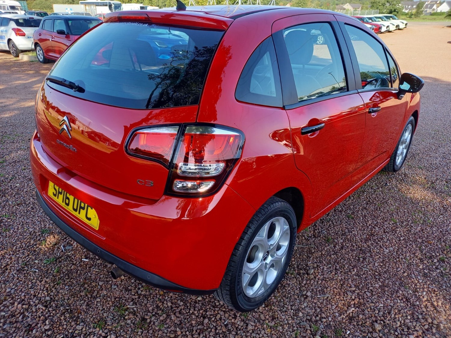 Citroen C3 Listing Image