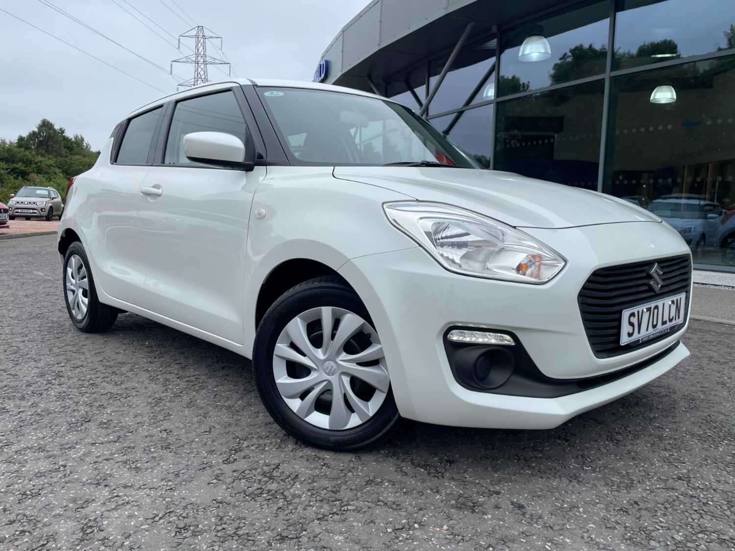 Suzuki Swift Listing Image