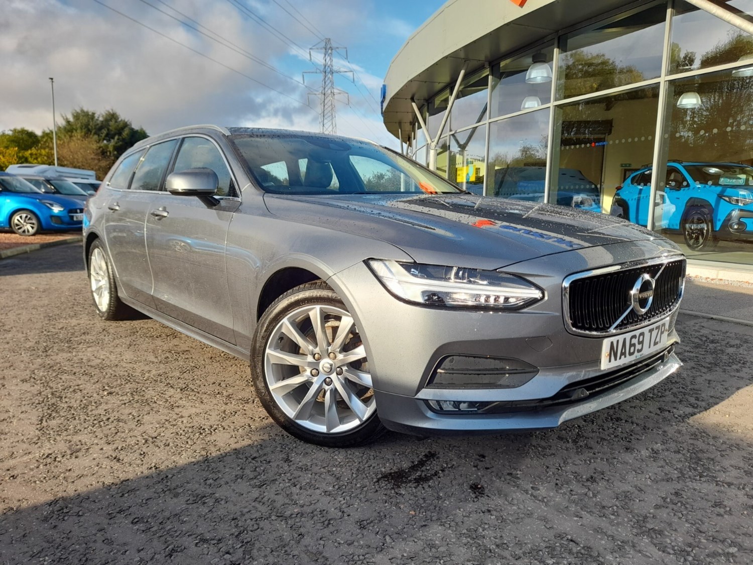 Volvo V90 Listing Image