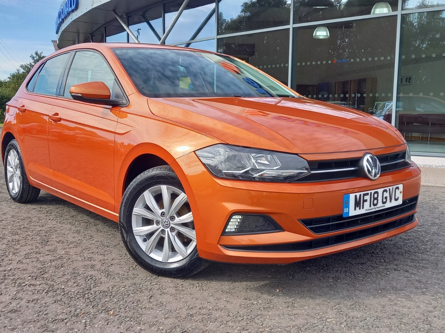 Volkswagen Polo Listing Image