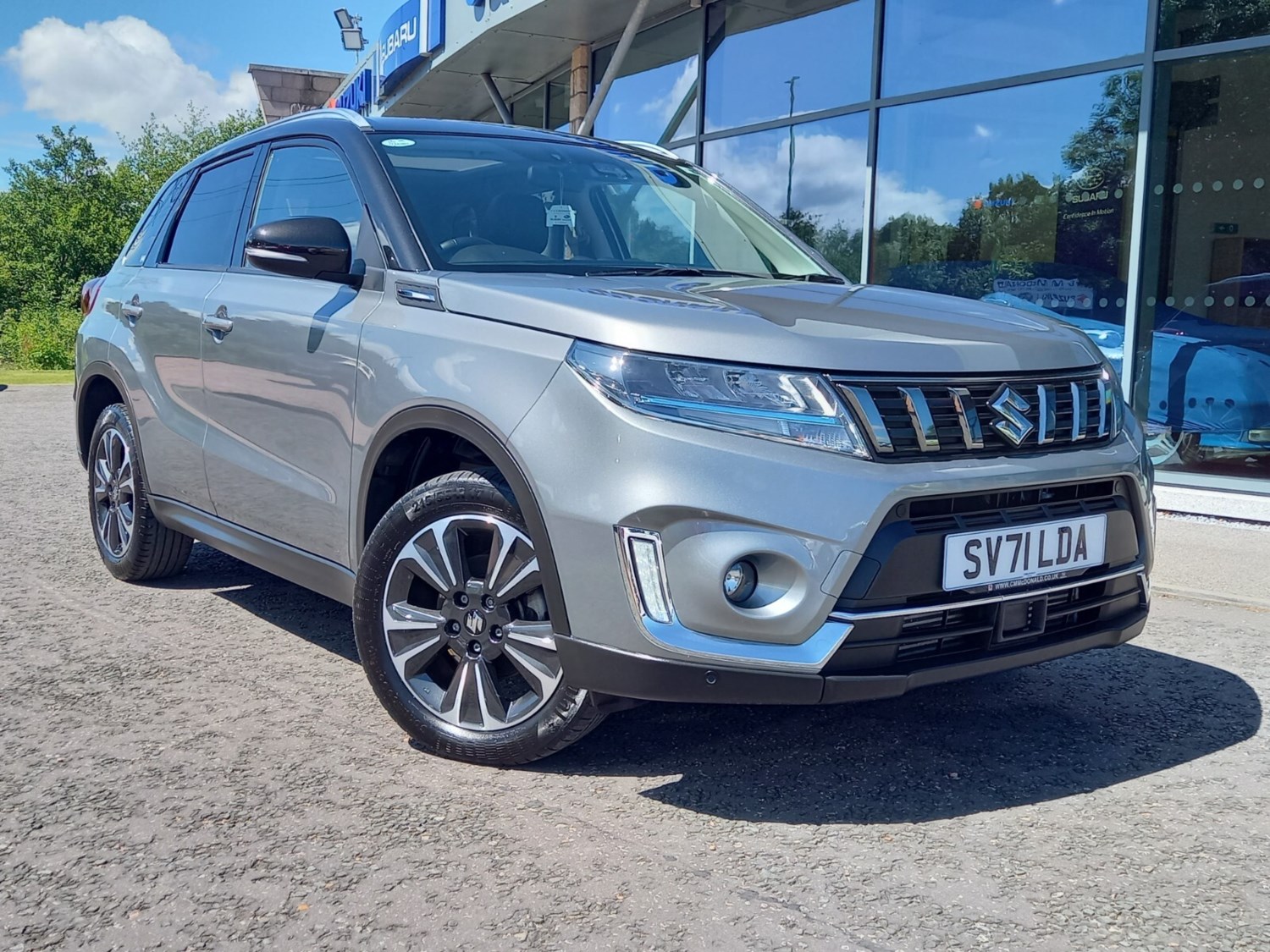 Suzuki Vitara Listing Image