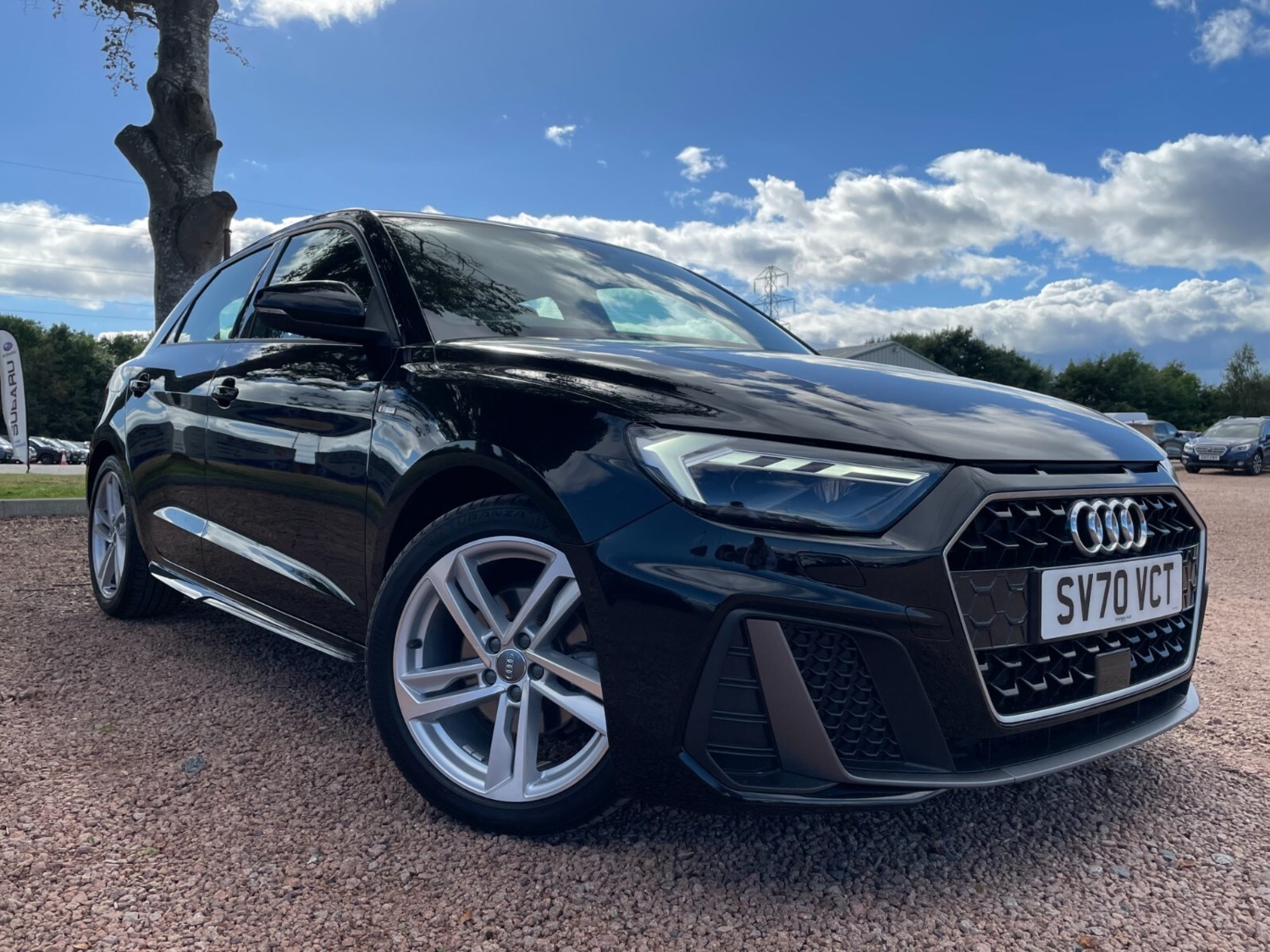 Audi A1 Listing Image