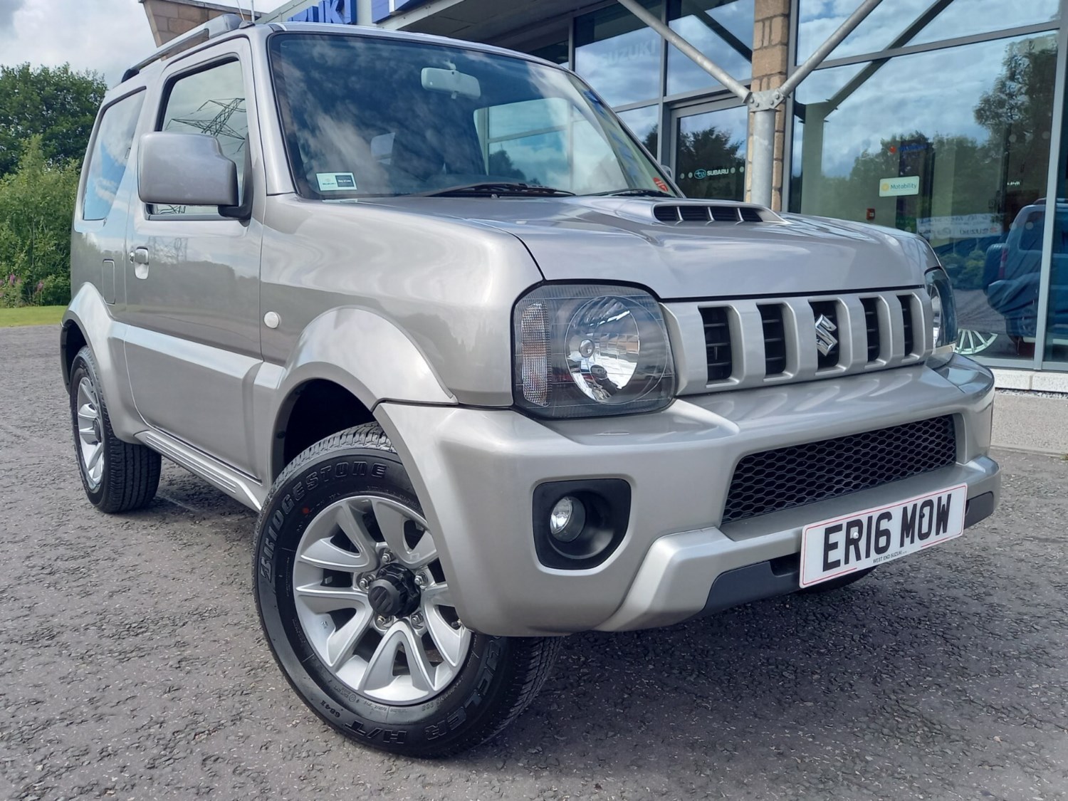 Suzuki Jimny Listing Image