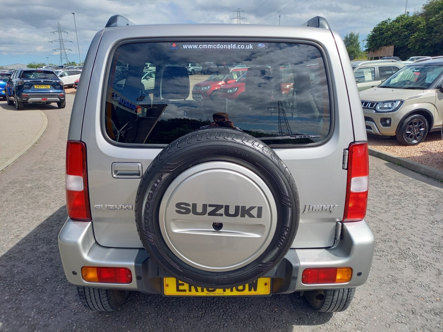 Suzuki Jimny Listing Image