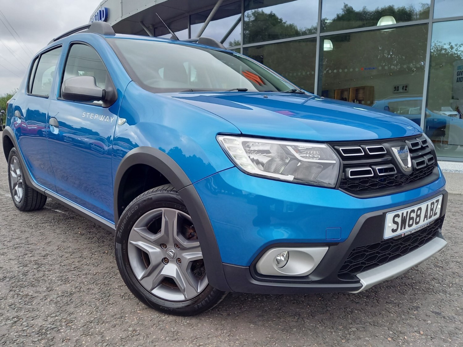 Dacia Sandero Stepway Listing Image