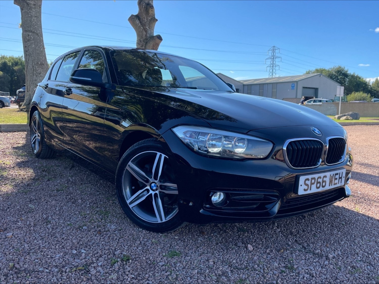 BMW 1 Series Listing Image