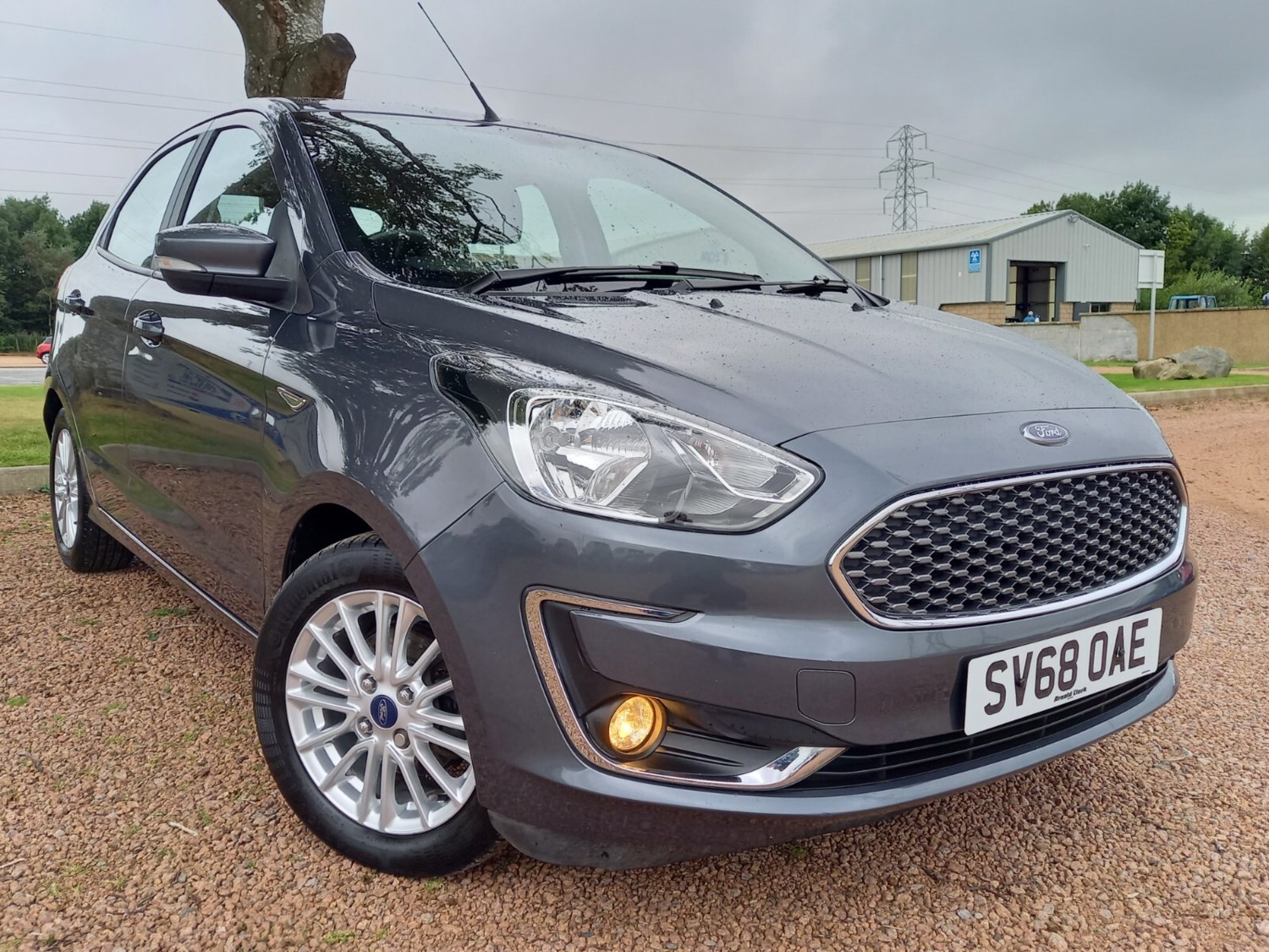 Ford Ka Listing Image