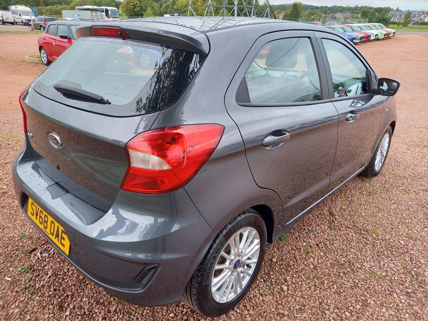 Ford Ka Listing Image