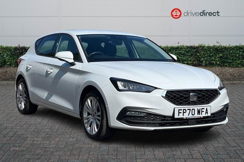 SEAT Leon Listing Image