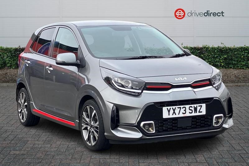 Kia Picanto Listing Image