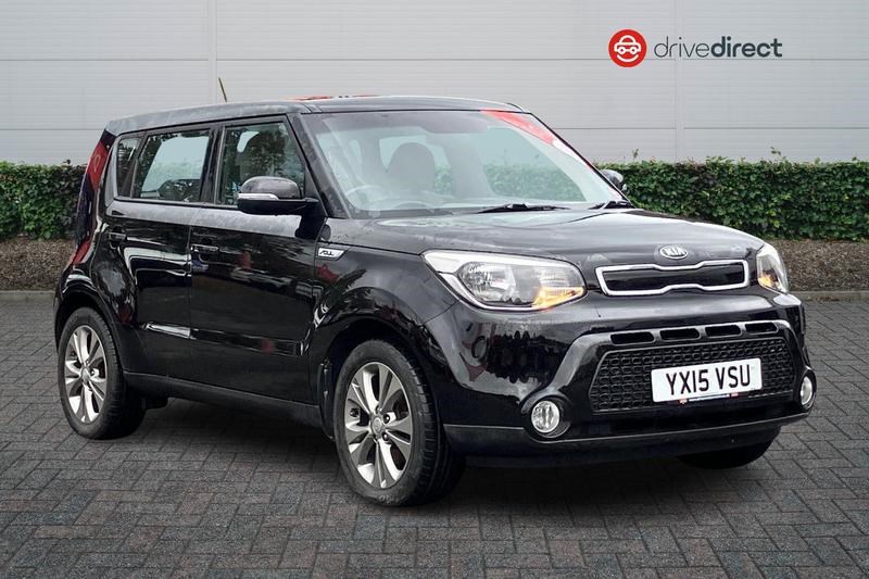 Kia Soul Listing Image