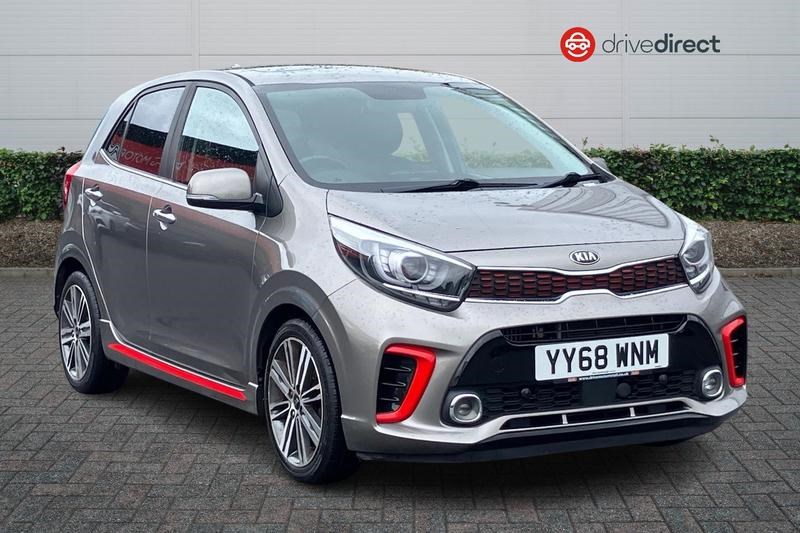 Kia Picanto Listing Image