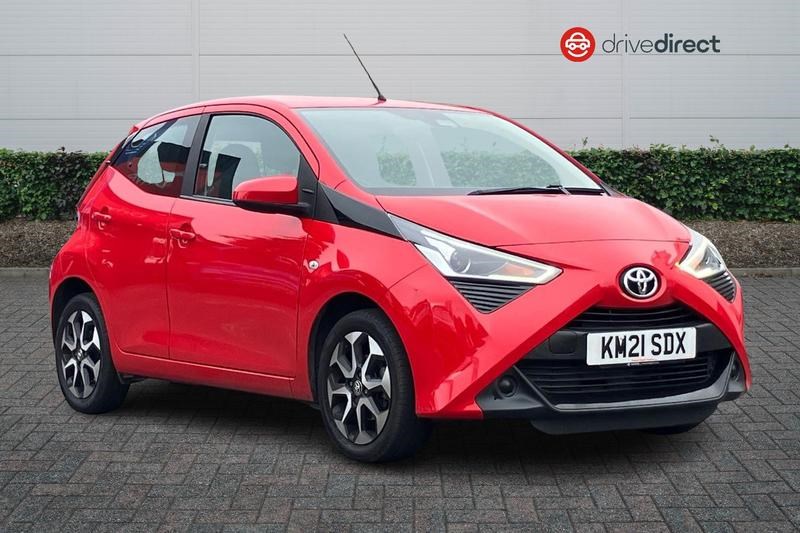 Toyota AYGO Listing Image