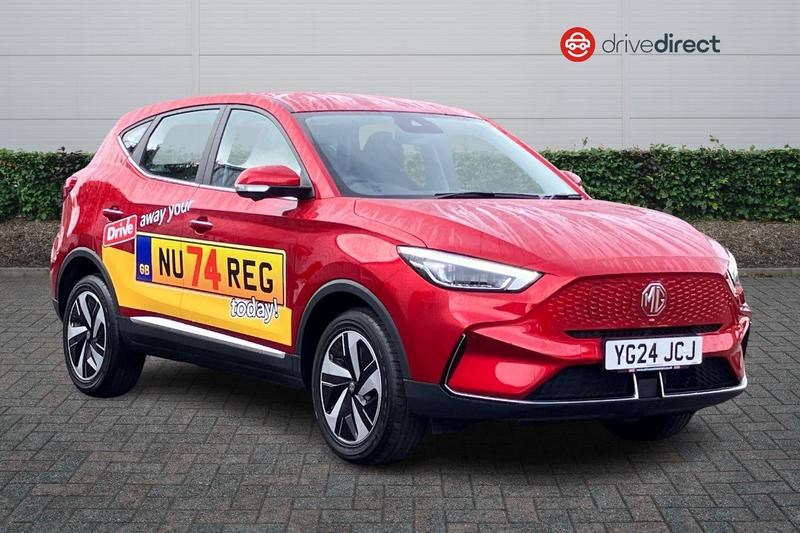 MG MG ZS Listing Image