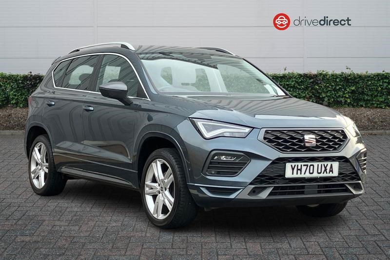 SEAT Ateca Listing Image