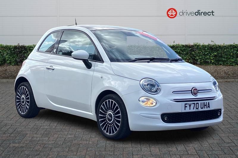 Fiat 500 Listing Image