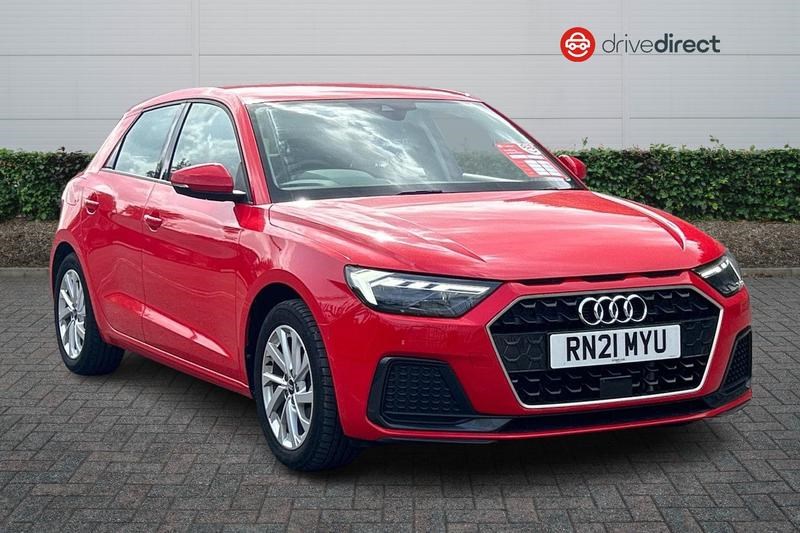 Audi A1 Listing Image