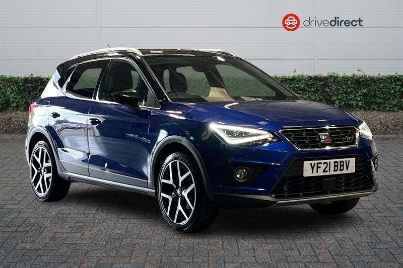 SEAT Arona Listing Image