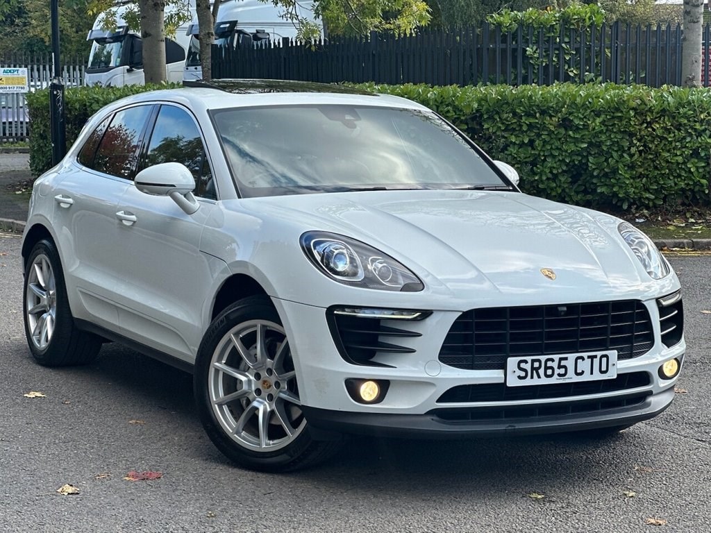 Porsche Macan Listing Image