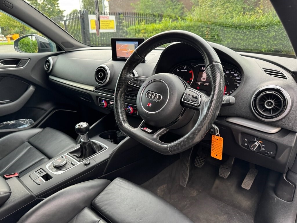 Audi A3 Listing Image