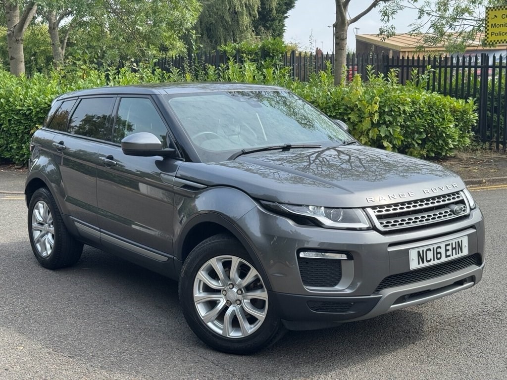 Land Rover Range Rover Evoque Listing Image