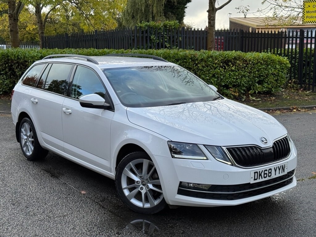 Skoda Octavia Listing Image