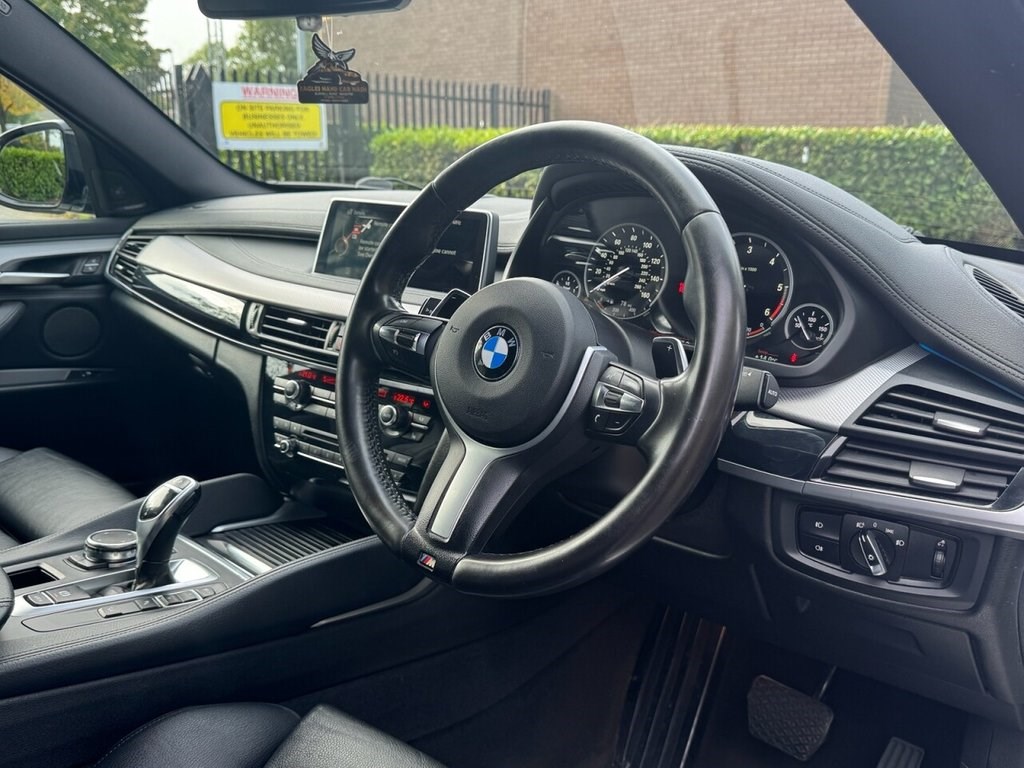 BMW X6 Listing Image