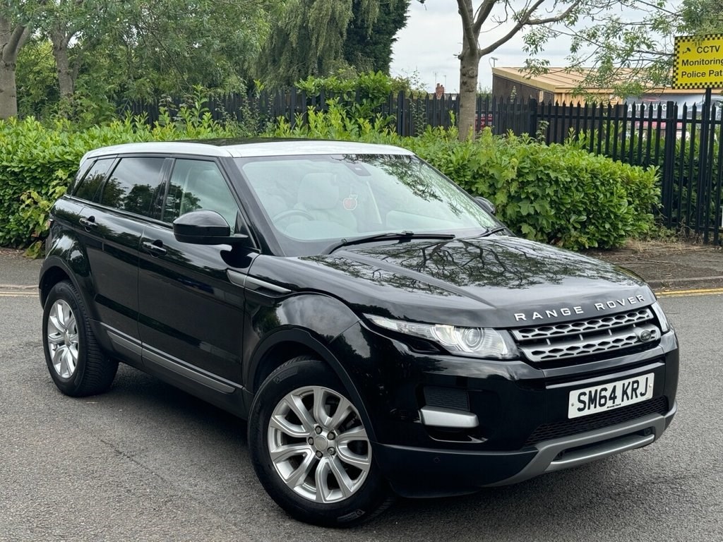 Land Rover Range Rover Evoque Listing Image