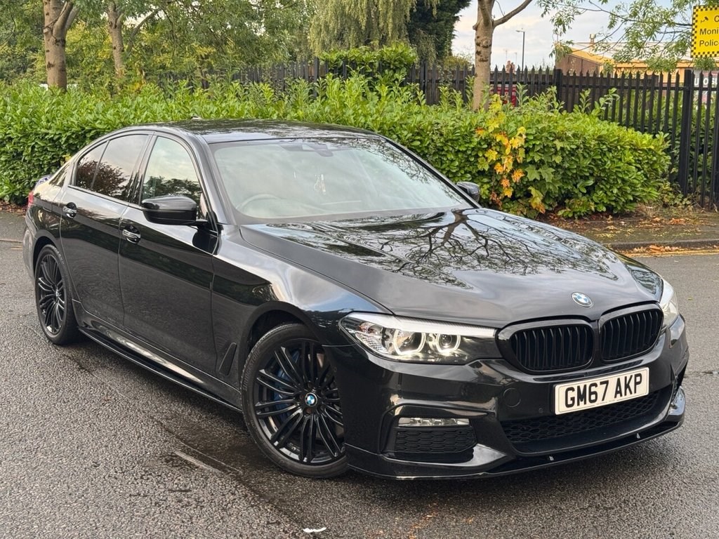 BMW 5 Series Listing Image