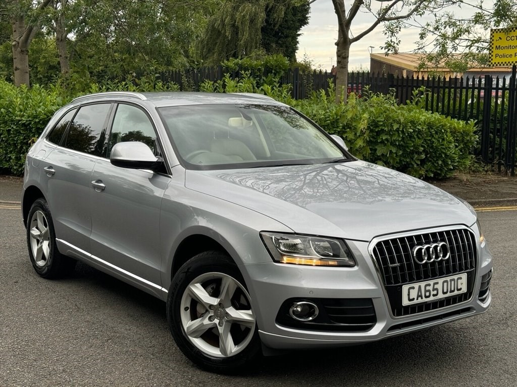 Audi Q5 Listing Image