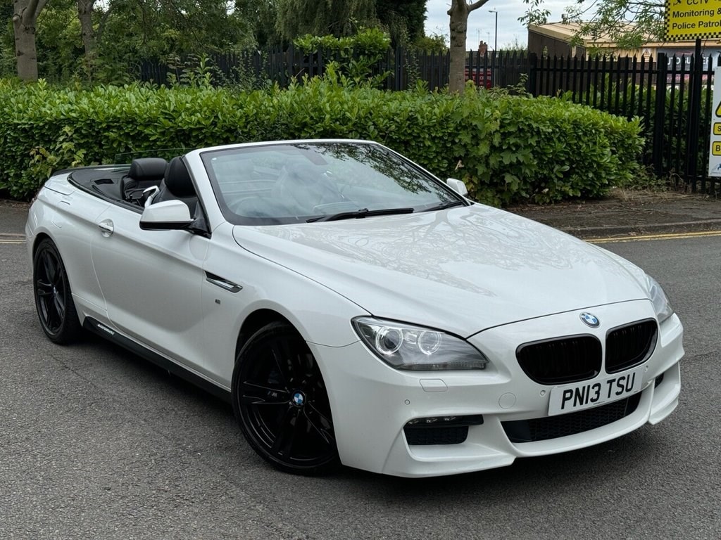 BMW 6 Series Listing Image