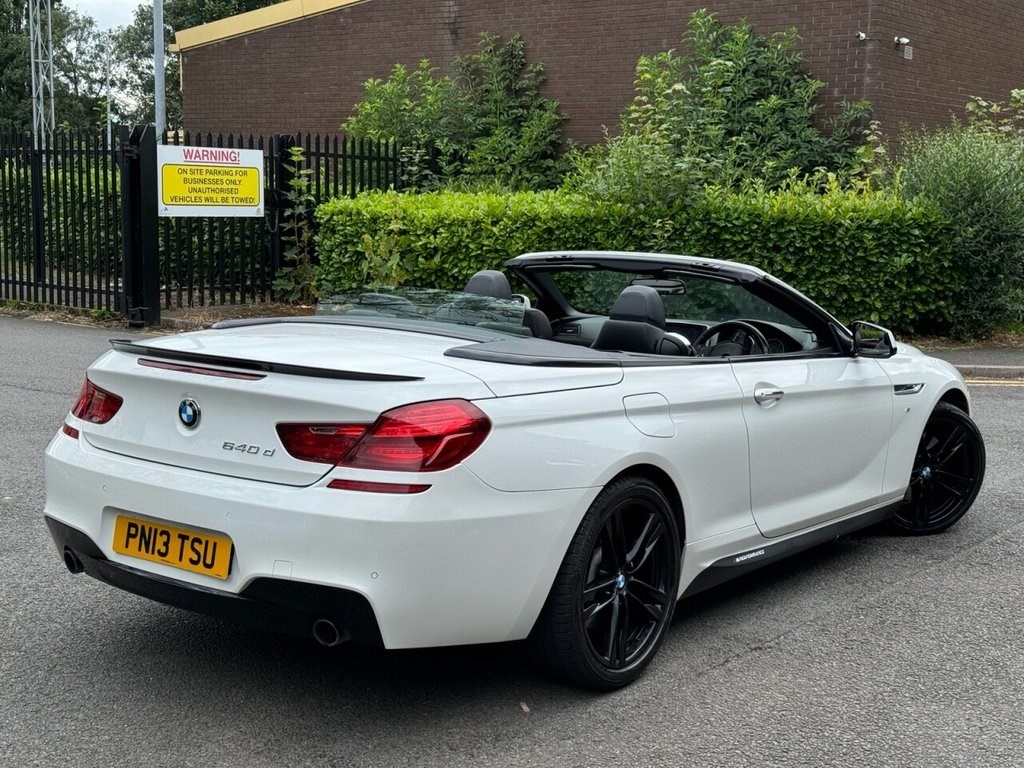 BMW 6 Series Listing Image