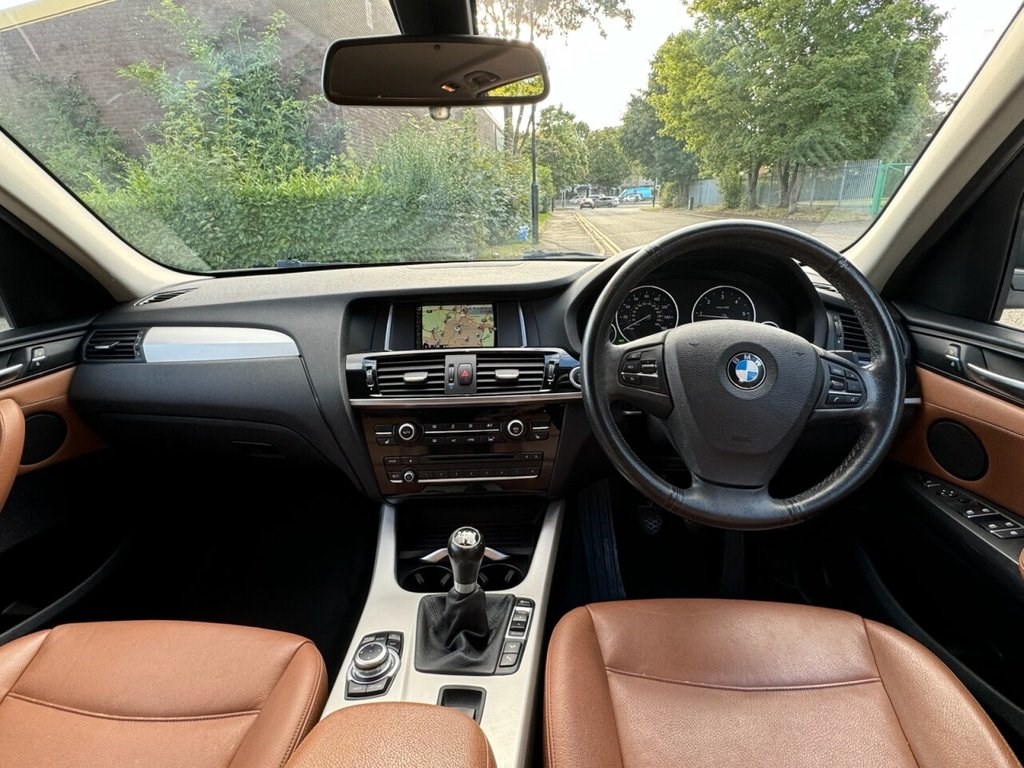 BMW X3 Listing Image