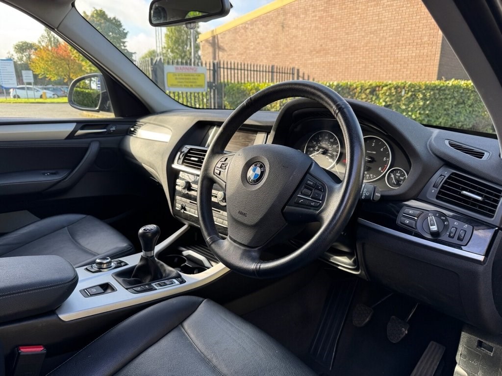 BMW X3 Listing Image