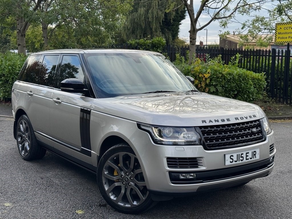 Land Rover Range Rover Listing Image