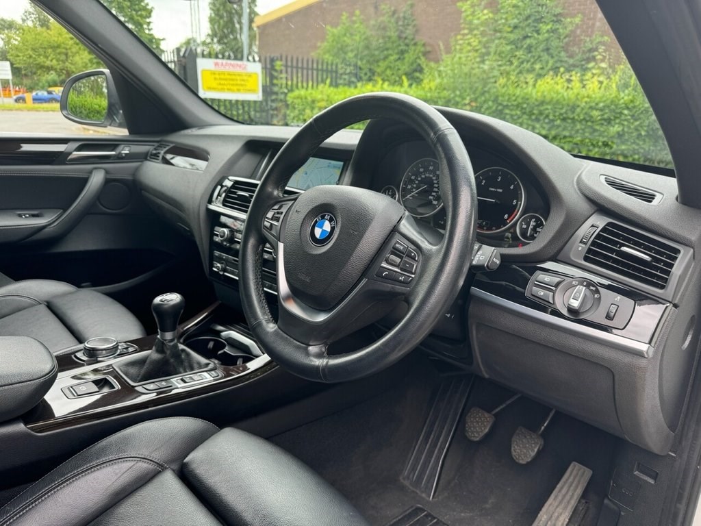 BMW X3 Listing Image