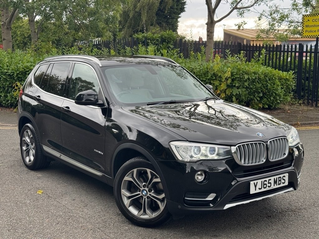 BMW X3 Listing Image