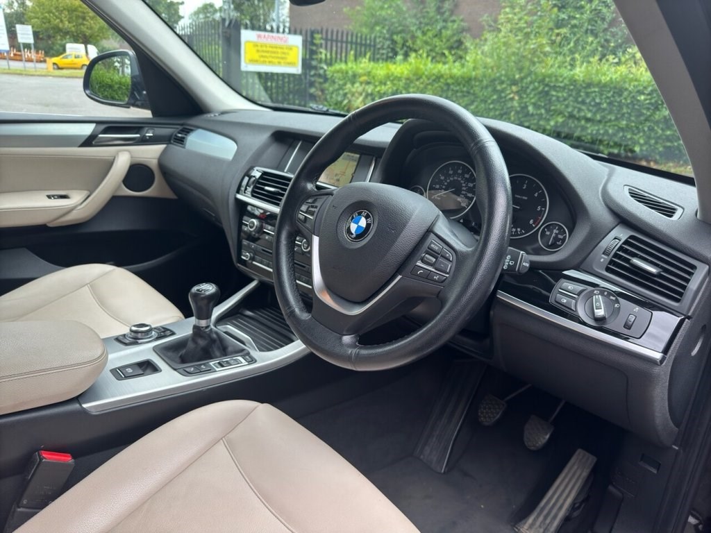 BMW X3 Listing Image